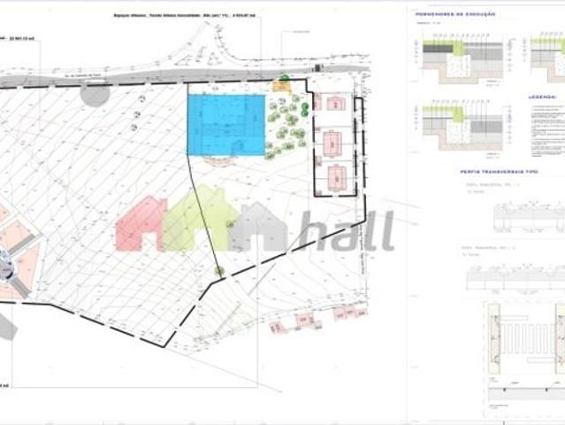 Terreno de 42000 m2 à venda Azeitao, Setúbal