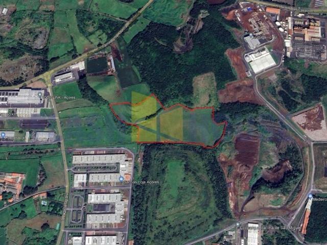 Terreno de 42800 m2 Ponta Delgada, Portugal