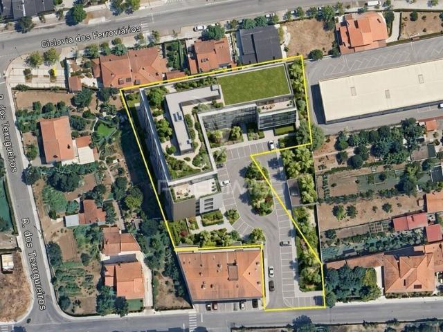 Terreno de 4324 m2 à venda Entroncamento, Portugal