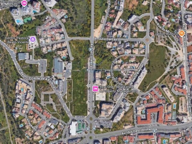 Terreno de 4329 m2 à venda Correeira, Albufeira, Faro