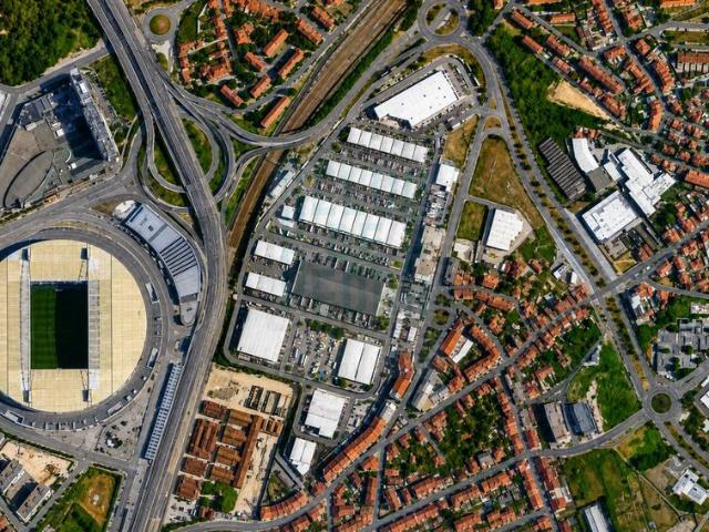 Terreno de 435 m2 Porto
