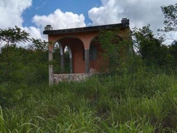 Terreno de 4 hectareas propiedad privada dentro de pueblo