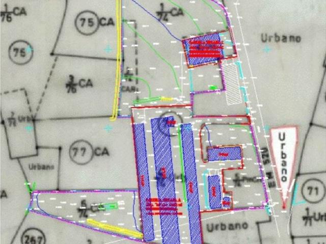 Terreno de 5500 m2 à venda Falfosa, Faro