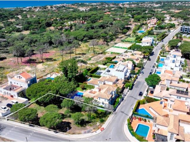 Terreno de 569 m2 à venda Vilas Alvas, Loulé, Faro