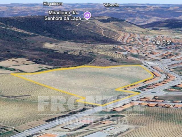 Terreno de 57.750 m² 10.000 m² de Área Urbana | Centro de Vila Flor, Bragança | 26064083166