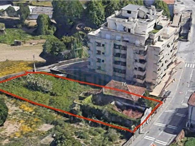 Terreno de 583 m2 à venda Matosinhos, Porto