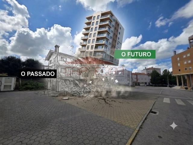 Terreno de 3760 m2 à venda Albergaria a Velha, Aveiro