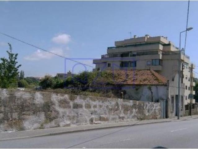 Terreno de 503 m2 à venda Matosinhos, Porto