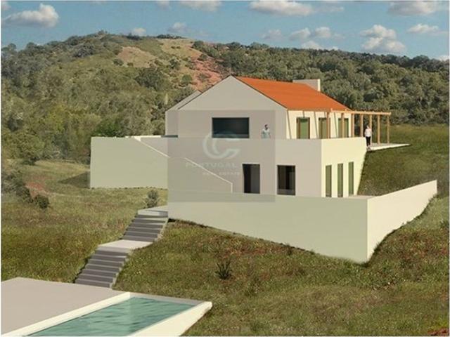 Terreno de 503 m2 Santa Cruz, Santiago do Cacém, Setúbal