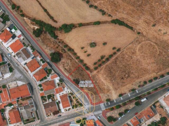 Terreno de 5000 m2 à venda Aljustrel, Beja