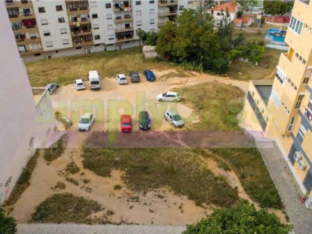 Terreno de 510 m2 Hospital, Setúbal