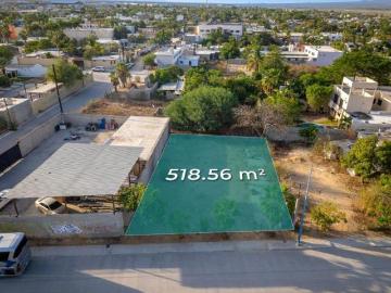 Terreno de 518 m² en venta en Col Buenos Aires SJC