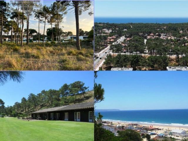 Terreno de 5200 m2 Charneca de Caparica, Setúbal