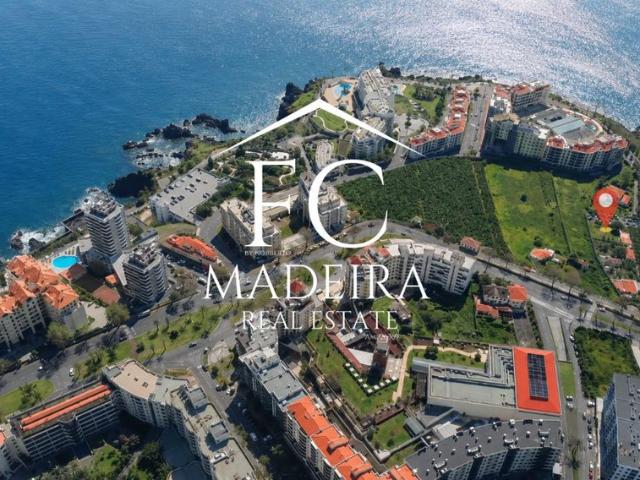 Terreno de 530 m2 à venda Funchal, Madeira