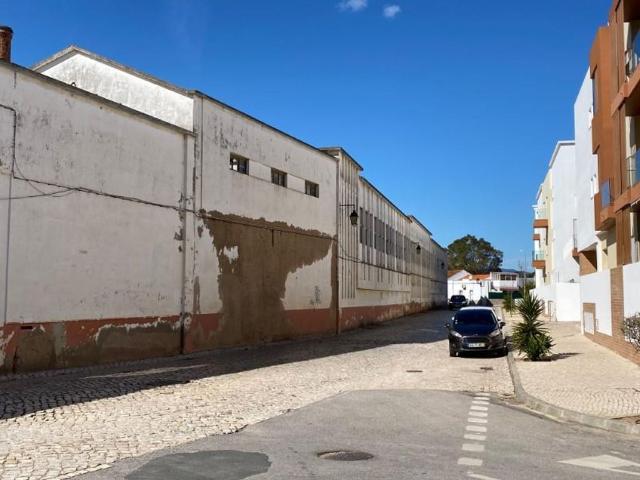 Terreno de 5365 m2 Zona Ribeirinha, Portimão, Faro