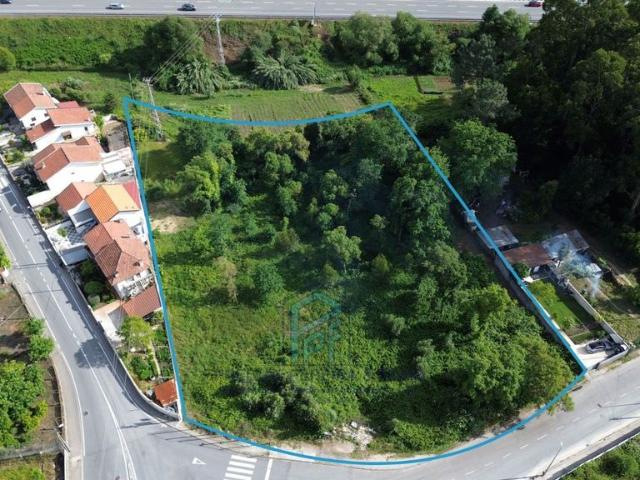 Terreno de 5390 m2 à venda Gondomar, Porto