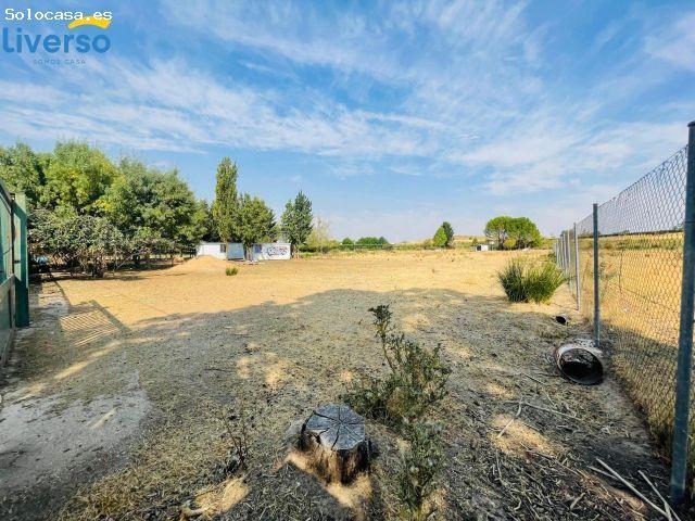 terreno de 5.000m2 vallado, en Aranda de Duero