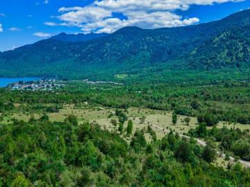 Terreno de 5.000m2 a orilla de Carretera Austral