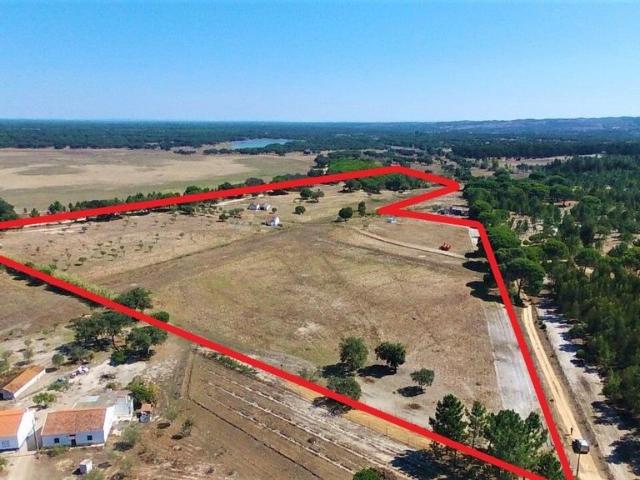 Terreno de 69650 m2 à venda Grândola, Setúbal
