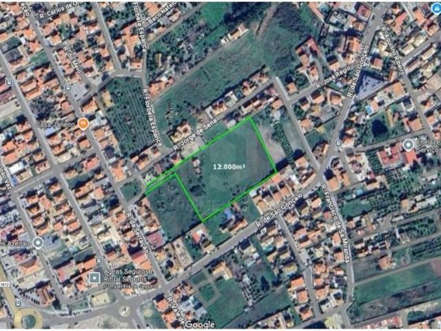 Terreno de 6000 m2 à venda Setúbal, Portugal