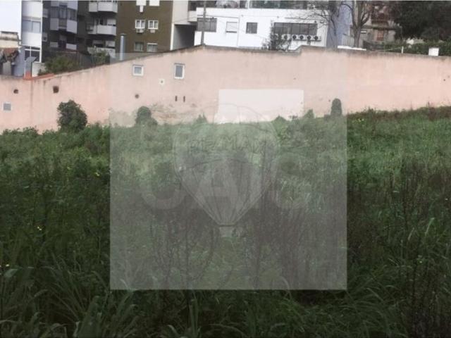 Terreno de 600 m2 Lisboa