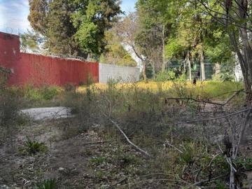 Terreno de 600 mts en Club de Golf las Fuentes, dando a la 15 de mayo