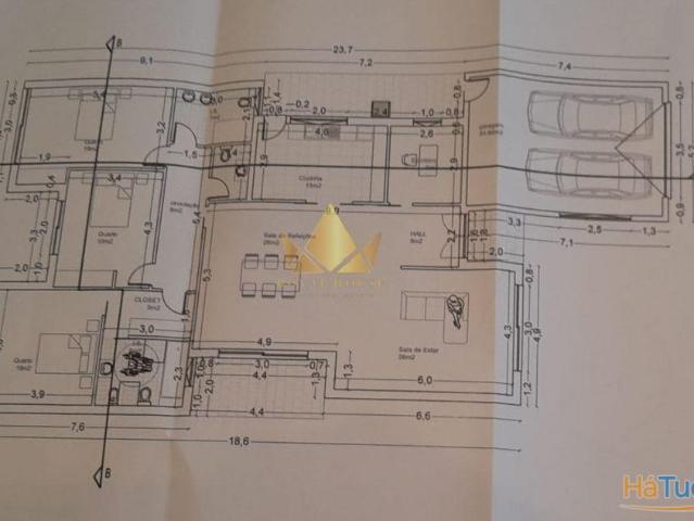 Terreno de 630m2 para Venda em Amor | 26073801491