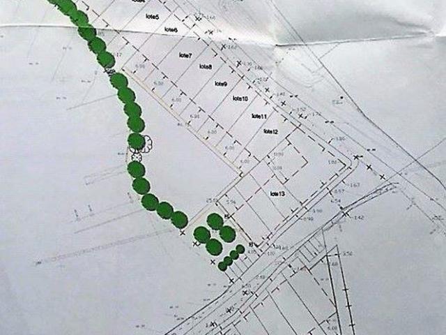 Terreno de 7421 m2 Silves, Faro