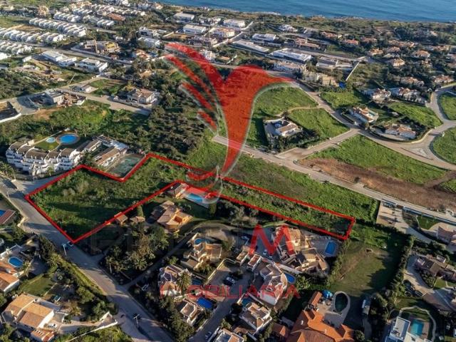 Terreno de 7080 m2 à venda Lagos, Portugal