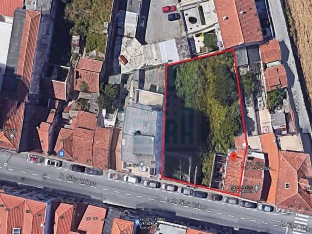 Terreno de 715 m2 à venda Matosinhos, Porto