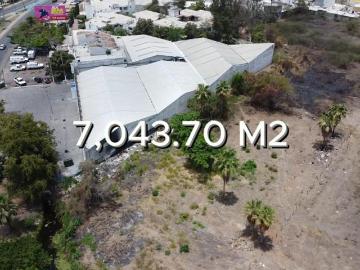 TERRENO DE 7,000 M2 AV. MUY COMERCIAL, EN MAZATLÁN AV. RAFAEL BUELNA