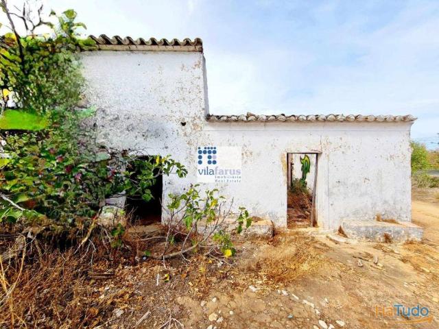 Terreno de 7.000m2 com ruína em Pechão | 26063645764