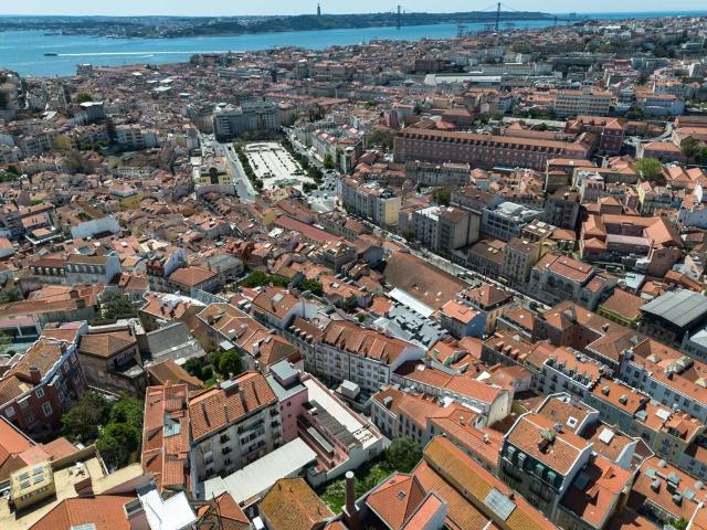 Terreno de 858 m2 Lisboa, Portugal