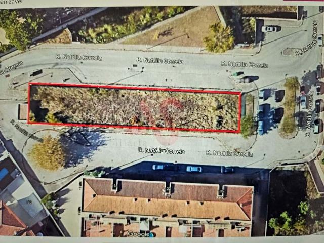 Terreno de 810 m2 à venda Campanhã, Porto