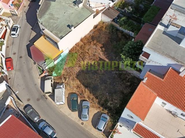 Terreno de 830 m2 à venda Companheira, Portimão, Faro