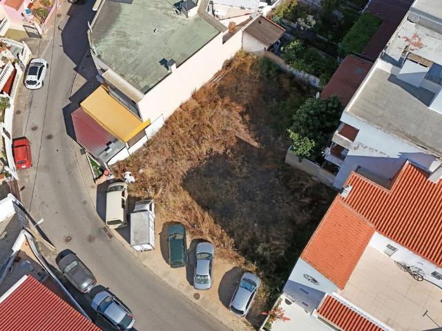 Terreno de 830 m2 Portimão, Faro