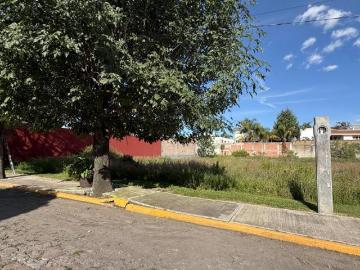 Terreno de 831 m² en venta en San Pedro Cholula