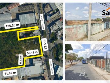 Terreno de 8,175 m2 en Circuito Colonias Zona Aviaci?n