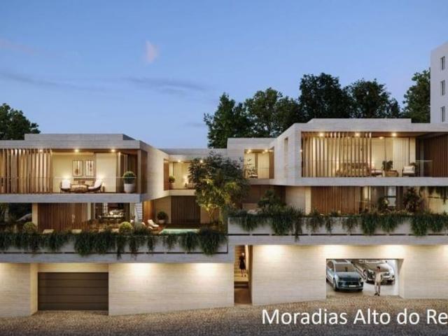 Terreno de 951 m2 à venda Lisboa, Portugal