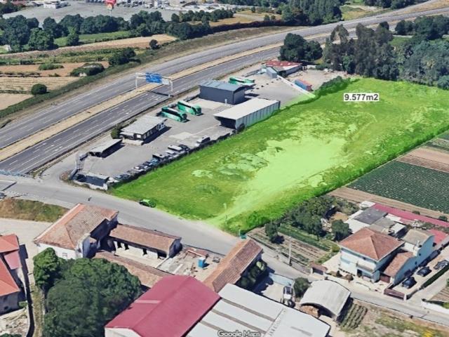 Terreno de 9578 m2 Maia, Porto