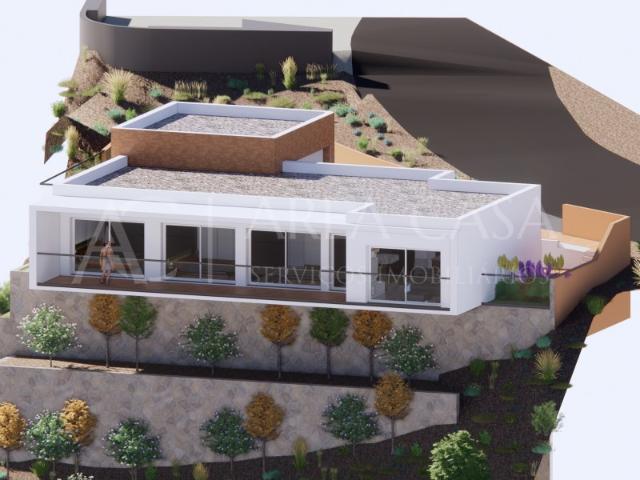 Terreno de 900m² com Projeto Aprovado