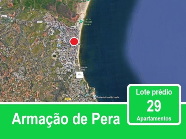 Terreno de 929 m2 à venda Silves, Faro