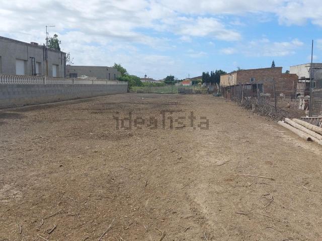Terreno, Deltebre