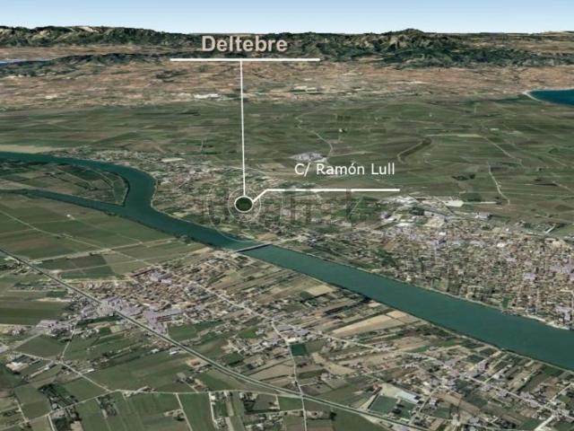 Terreno, Deltebre