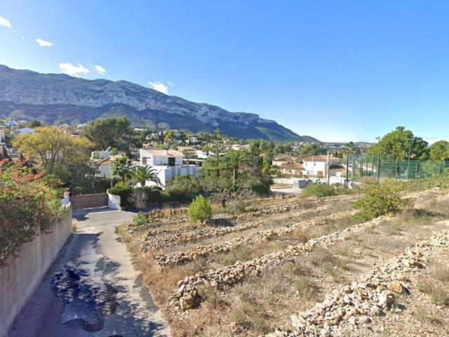 Terreno, Denia