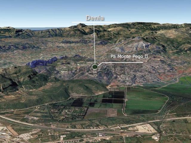Terreno, Denia