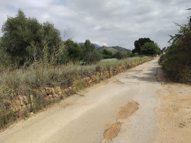 Terreno, Denia