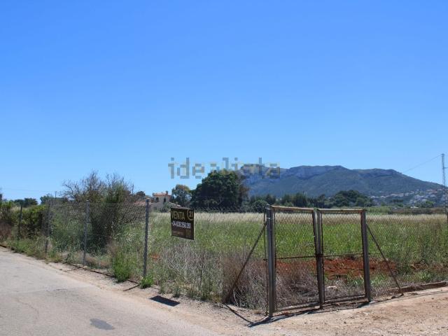 Terreno, Denia