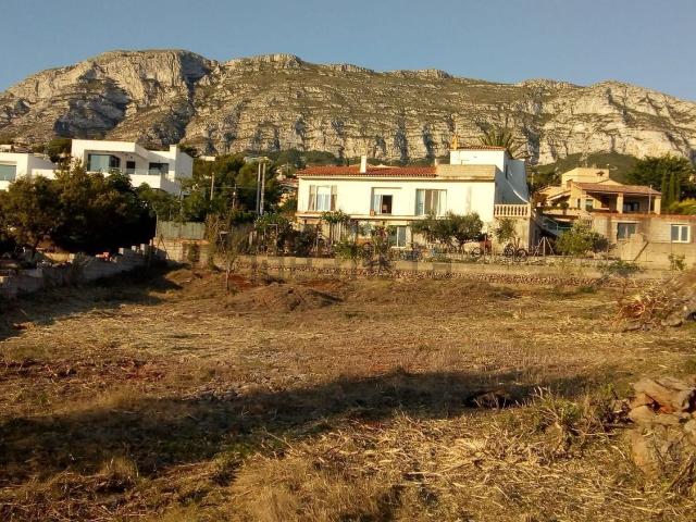 Terreno, Denia