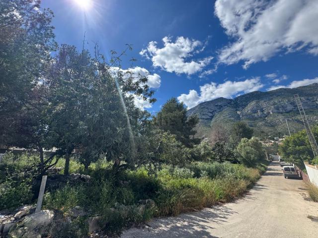 Terreno, Denia